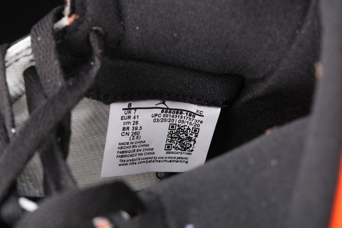 air jordan 1 retro high electro orange 555088-180