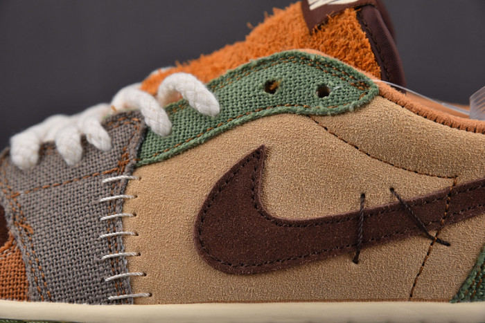 jordan 1 retro low og zion williamson voodoo dz7292-200