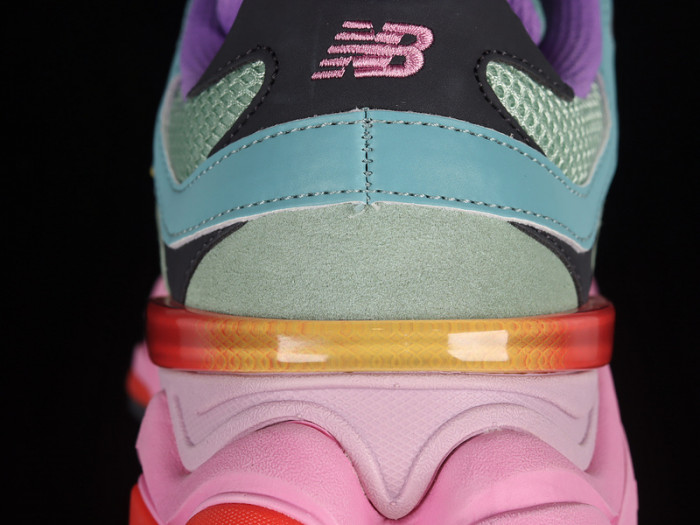 new balance 9060 warped multi-color - u9060wrb