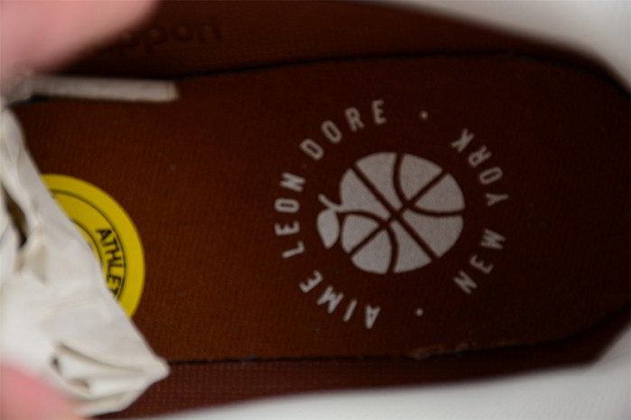 aimé leon dore x new balance 550 