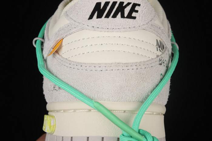 nike dunk low ofw of36 - dj0950-106