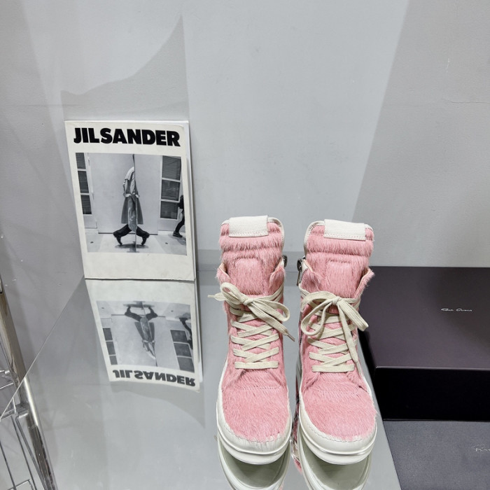 RICK 0WENS SNEAKERS RO458-108