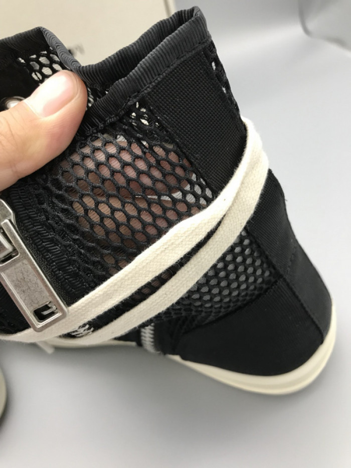 RICK 0WENS SNEAKERS RO458-117