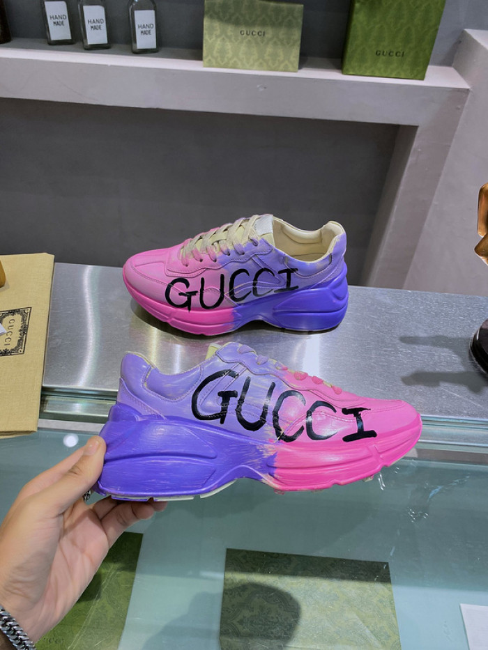 G*u*i trainer sneaker gu038