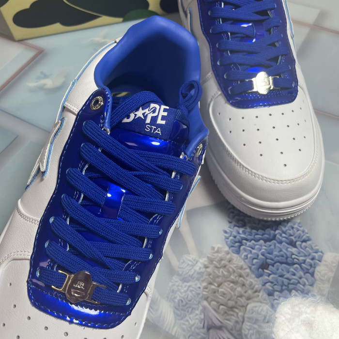 bape sta low sneaker 191042-042