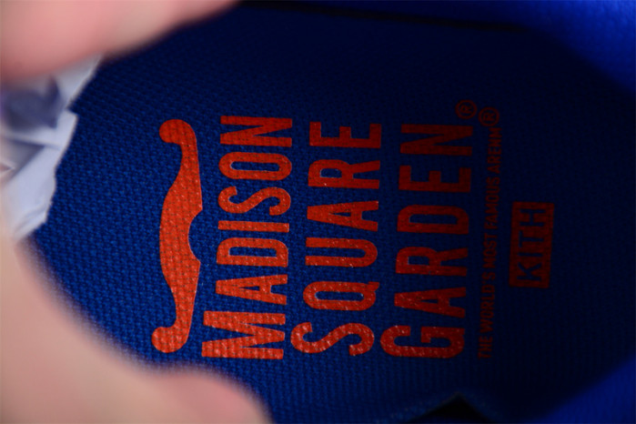 kith x new balance madison square garden x 990v6 made in usa 