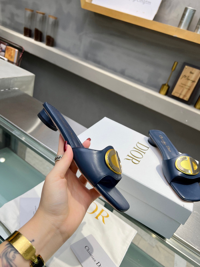 DIOR SLIPPERS DR258-032