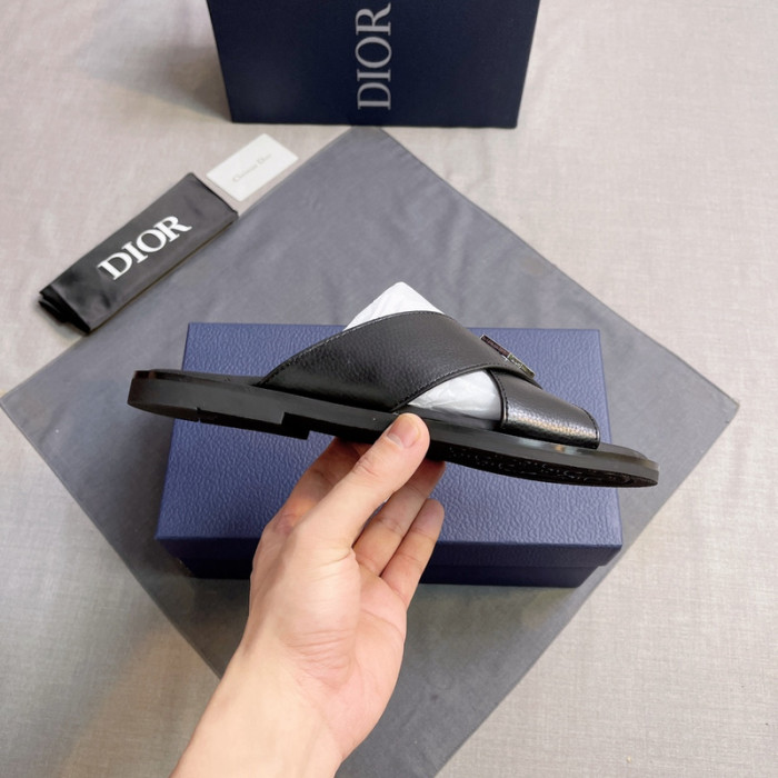 DIOR SLIPPERS DR258-020