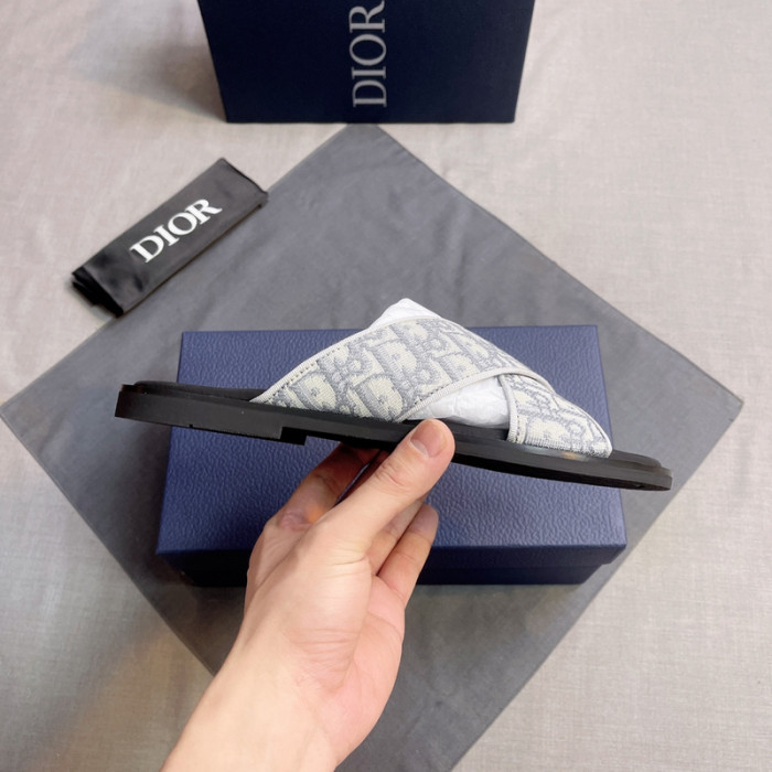 DIOR SLIPPERS DR258-023