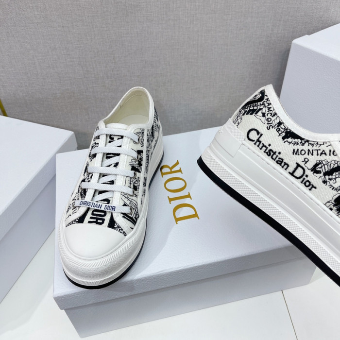 D10R Sneakers Low Top DR1256-5580