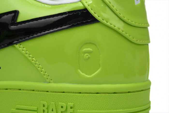 bape sta low sneaker 191042-061