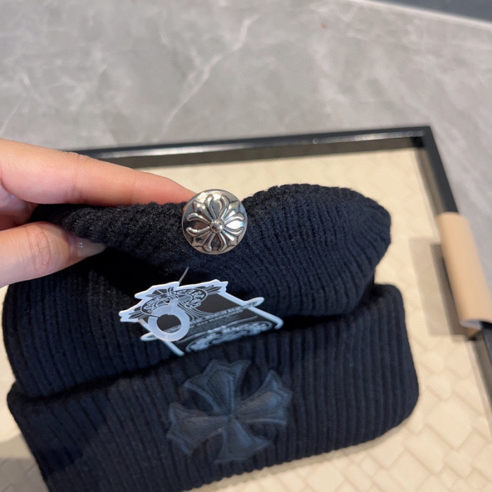 CHR0ME HEART HAT0229-011