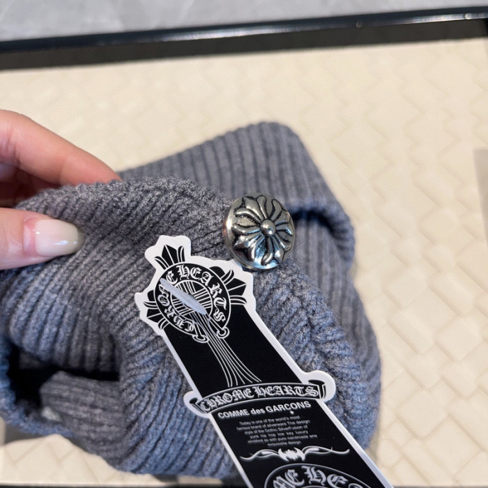 CHR0ME HEART HAT0229-013