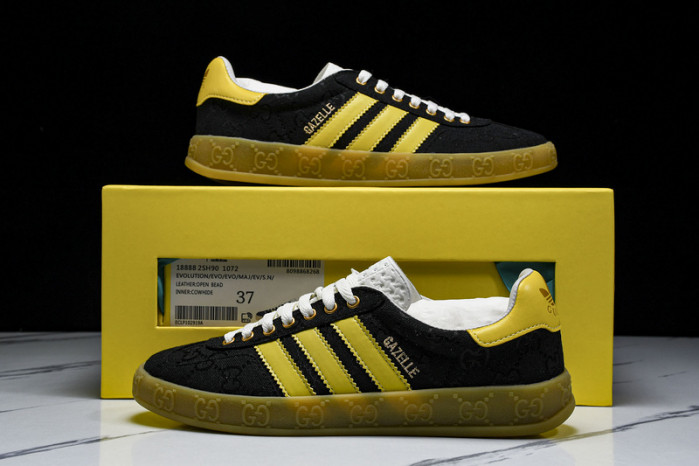 adidas x G*u*i low-top sneaker gu0613-044