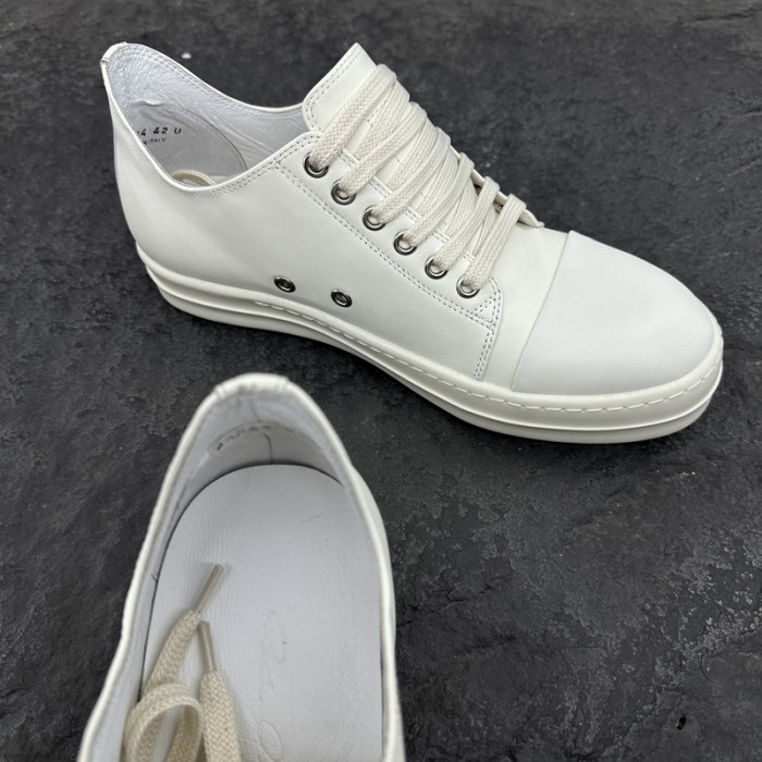 RICK 0WENS SNEAKERS RO458-196