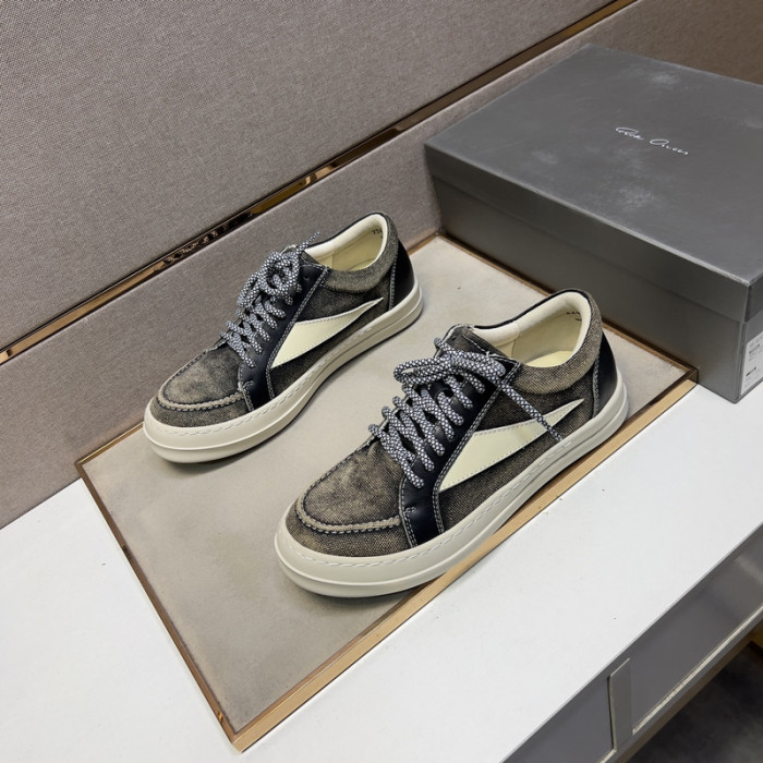 RICK 0WENS SNEAKERS RO458-221