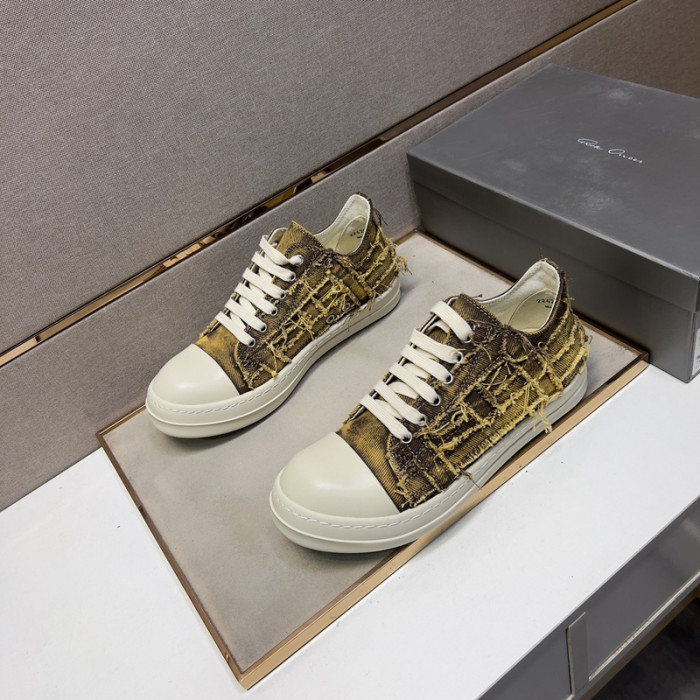 RICK 0WENS SNEAKERS RO458-222