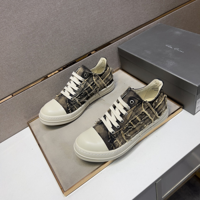 RICK 0WENS SNEAKERS RO458-223
