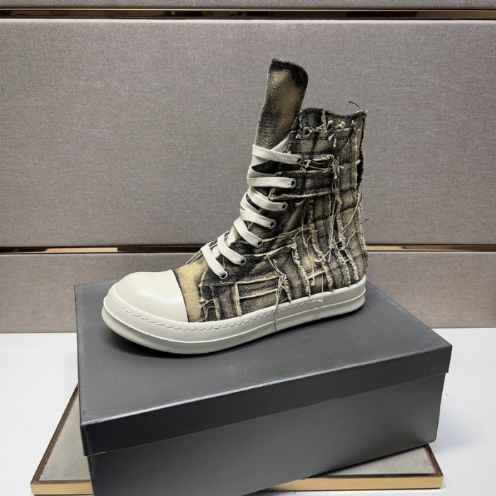 RICK 0WENS SNEAKERS RO458-227