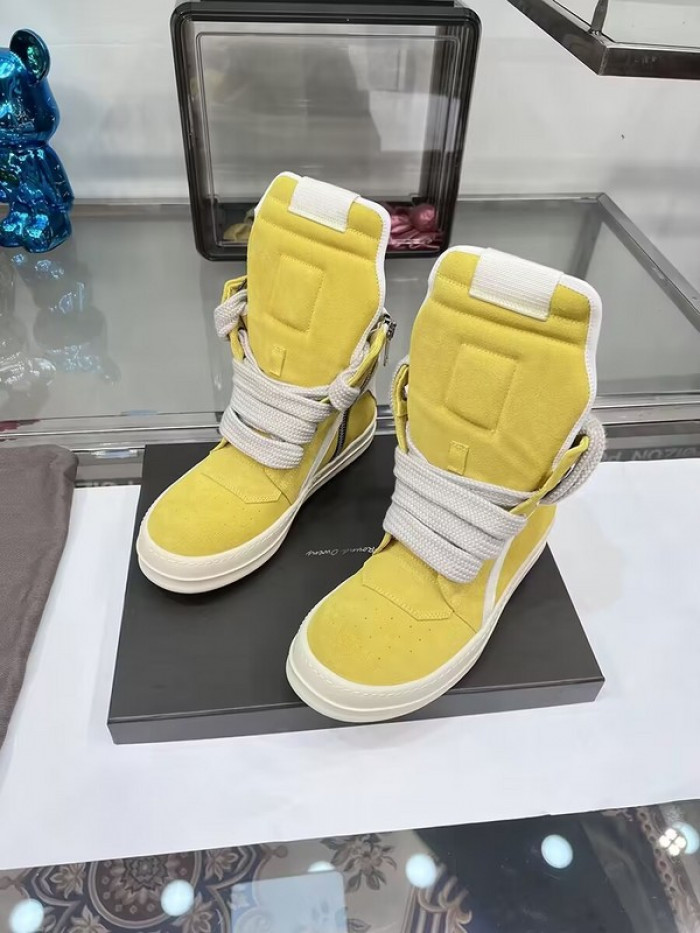 RICK 0WENS SNEAKERS RO458-263