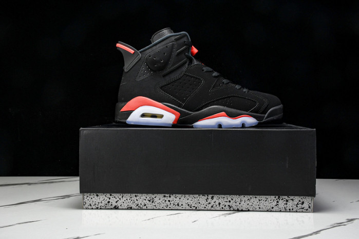 Air Jordan 6 Fire Red CT8529-064