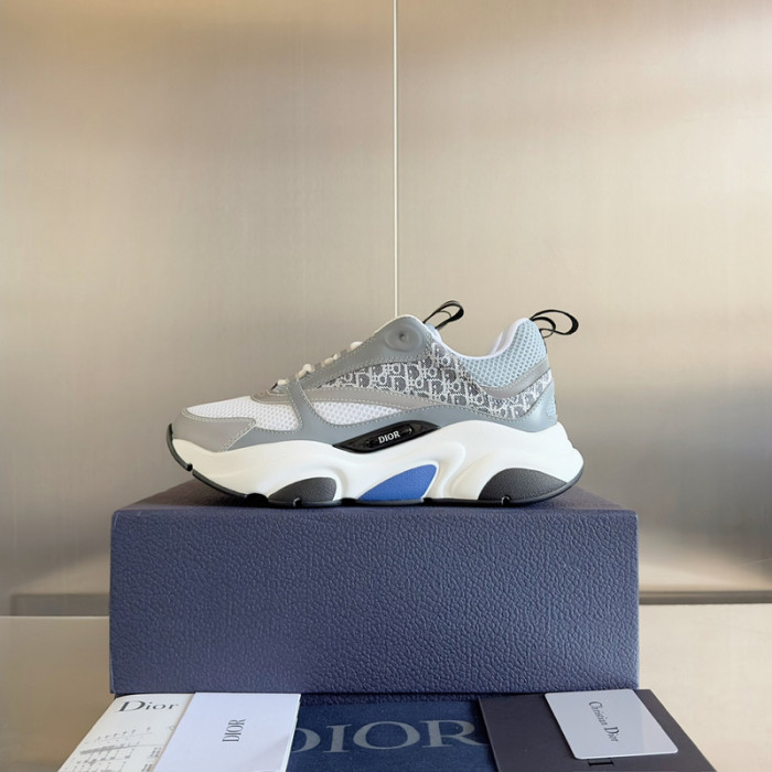 D10R B22 TRAINER SNEAKER DR258-0038