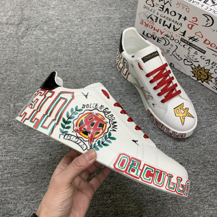 D.G. Sneakers DG210-253