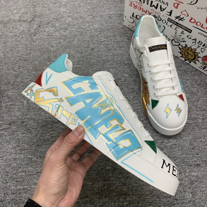 D.G. Sneakers DG210-254