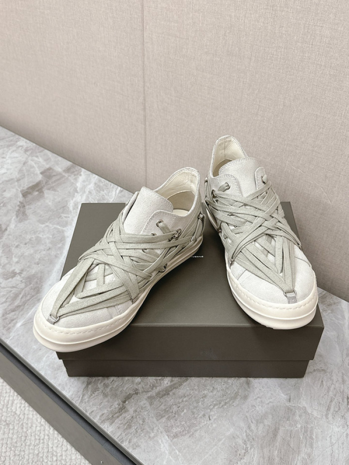 RICK 0WENS SNEAKERS RO458-293