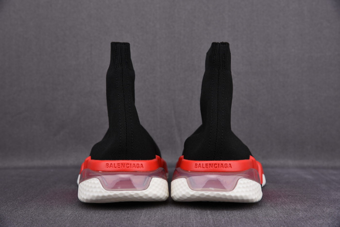 blcg speed sneaker black red 607544 w05gh 1038