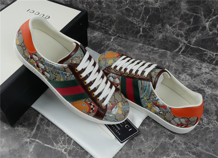 G*u*i low-top sneaker gu58203-2273