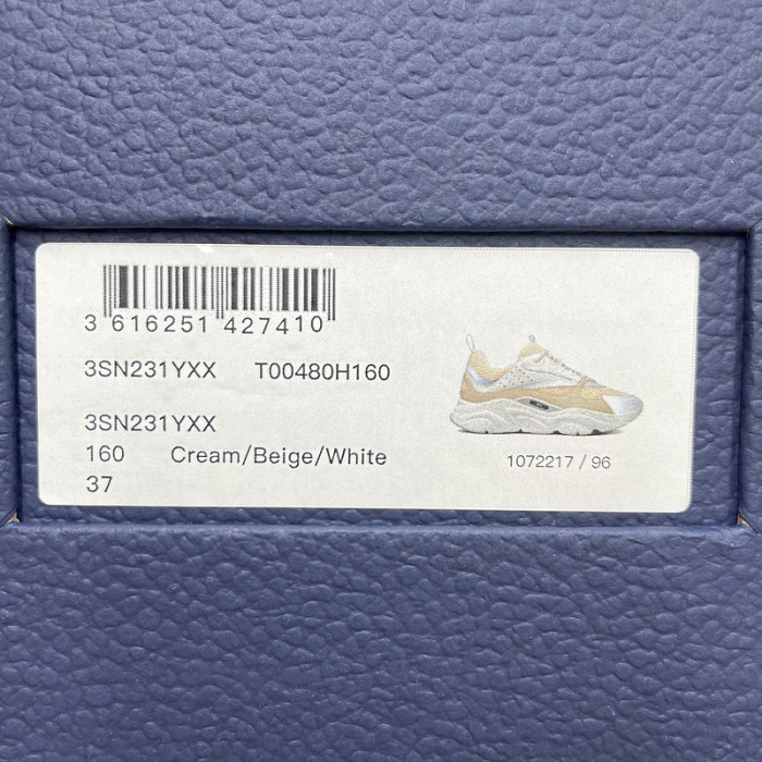 d10r b22 trainer sneaker 002-2542