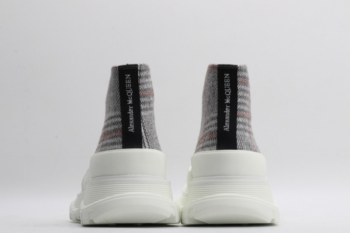 ALEXANDER MCQUEEN SNEAKERS HIGH MC569-0021
