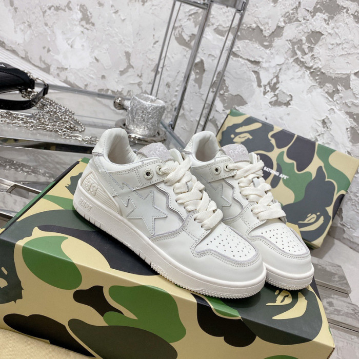 bape sta low sneaker 191042-041