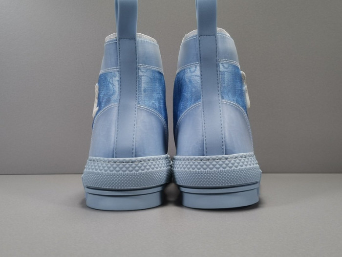 d10r b23 oblique high top sneaker