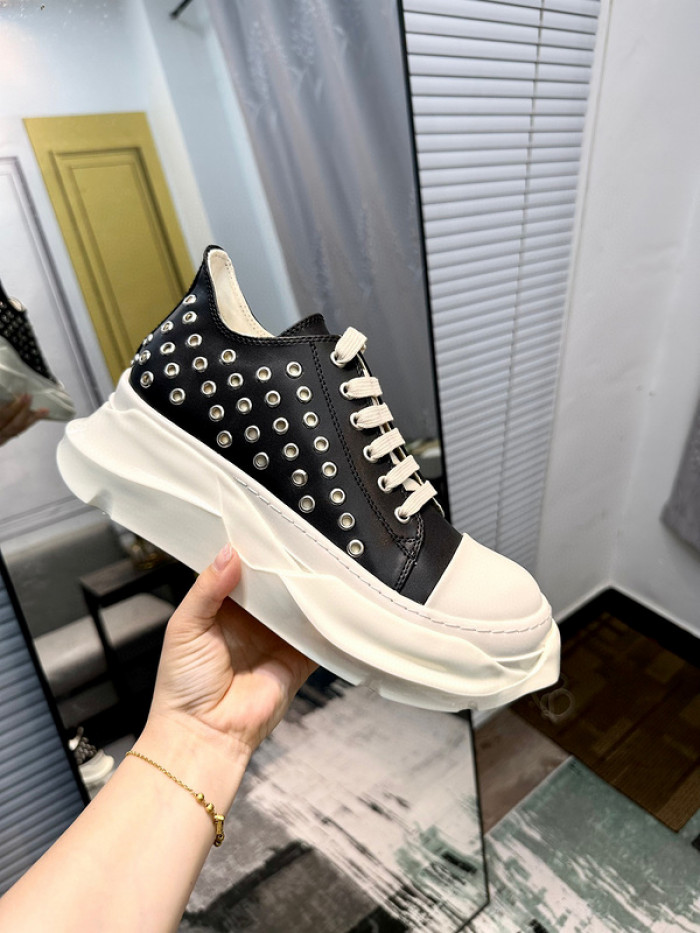 RICK 0WENS SNEAKERS RO458-134