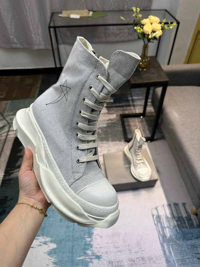 RICK 0WENS SNEAKERS RO458-137