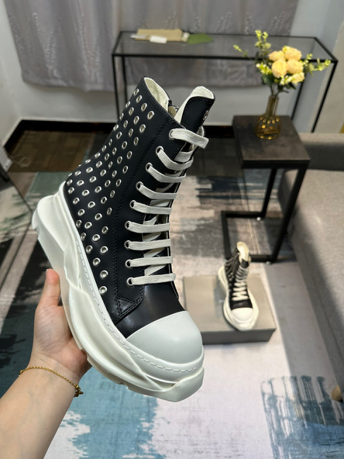 RICK 0WENS SNEAKERS RO458-138