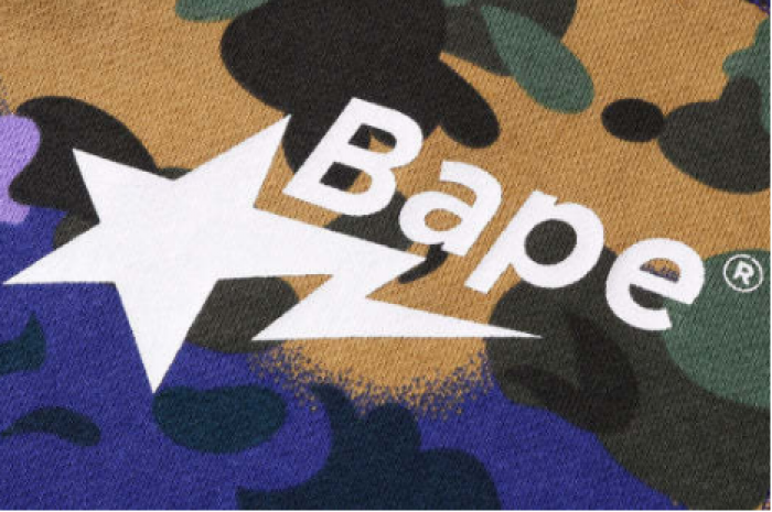 bape abc shark full zip hoodie ba586211