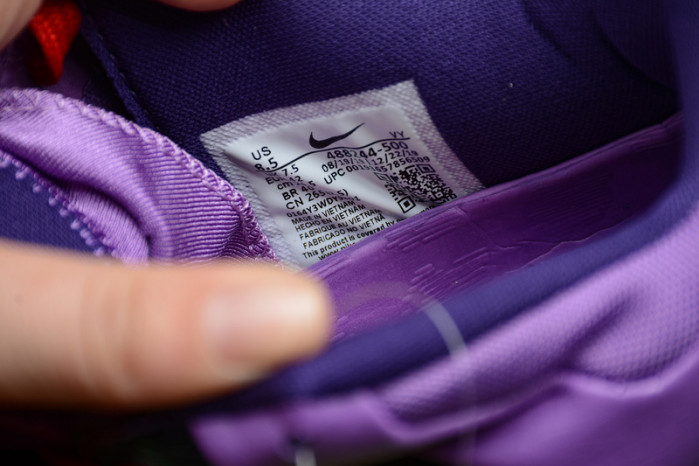 nike kobe 7 christmas (leopard) 488244-500