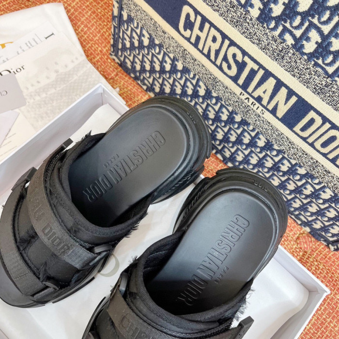DIOR SLIPPERS DR258-013