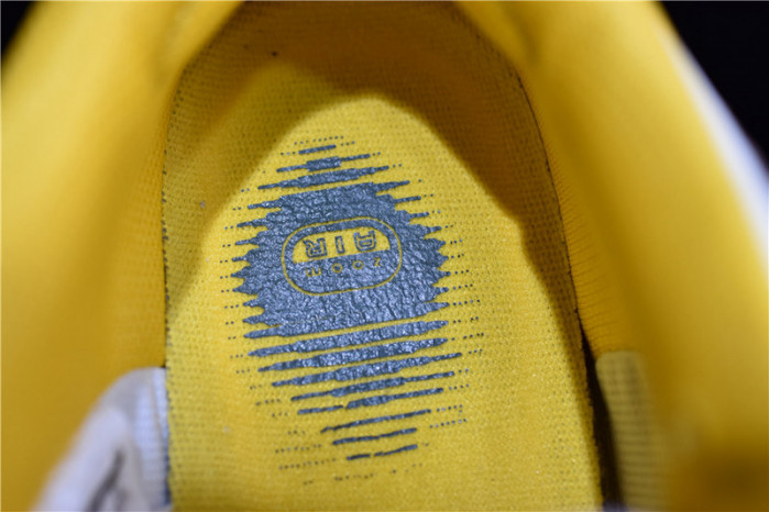 nike dunk sb low vapour mineral yellow - 304292-271