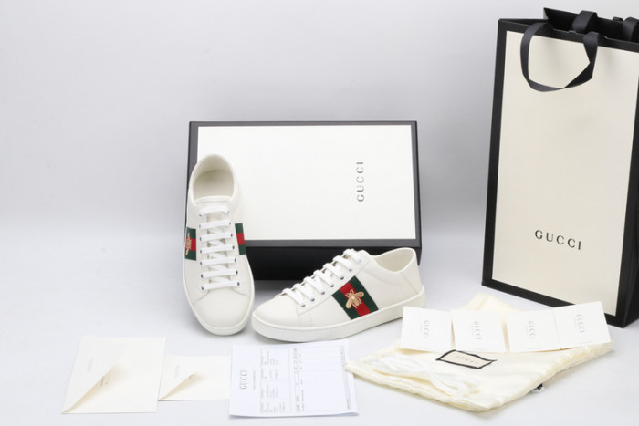 G*u*i wmns ace embroidered - 475208 a9l60 9067