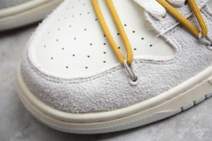 nike dunk low ofw of37 - dj0950-105