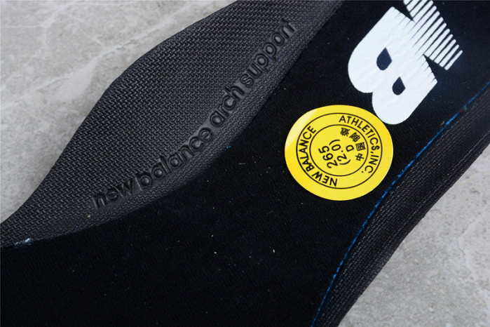 new balance 550 white royal black - bb550hn1