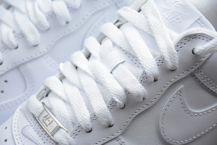 nike air force 1 low S*p*e white - cu9225-100