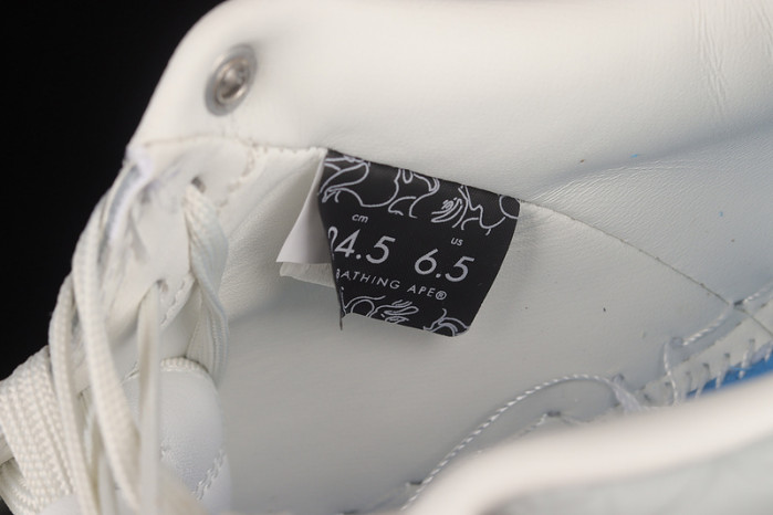 bape sta tokyo grey/black/white 191002mh