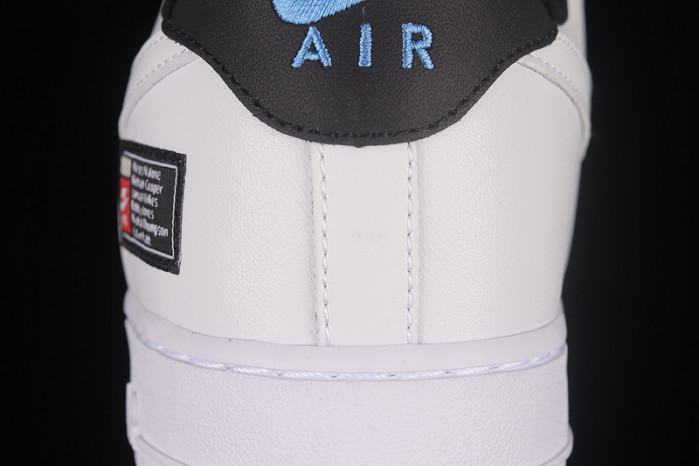 2022 nike air force 1 07 low university blue white dq0231-410