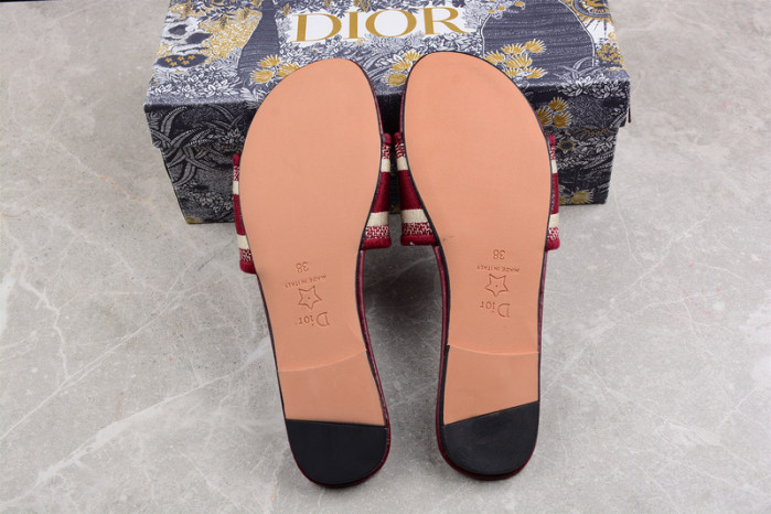 DIOR SLIPPERS