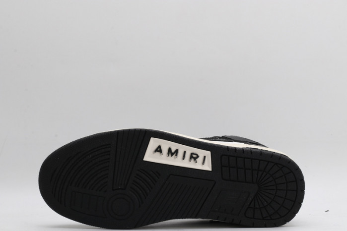 amir1 skelton top low sneaker